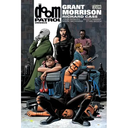 The Doom Patrol Omnibus