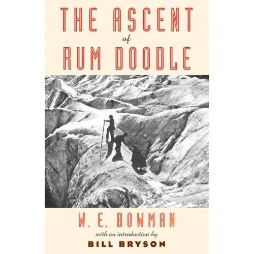 The Ascent of Rum Doodle