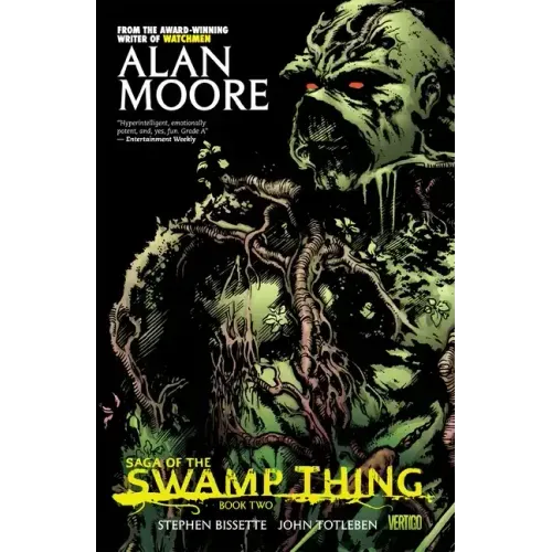 Saga of the Swamp Thing Book Two