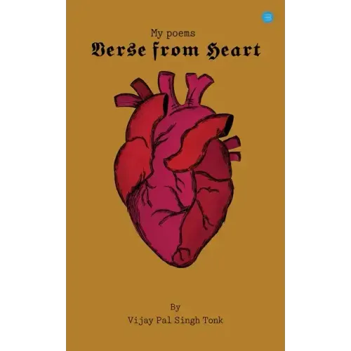 My poems- Verse from heart