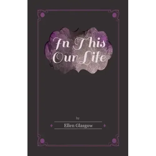 In This Our Life