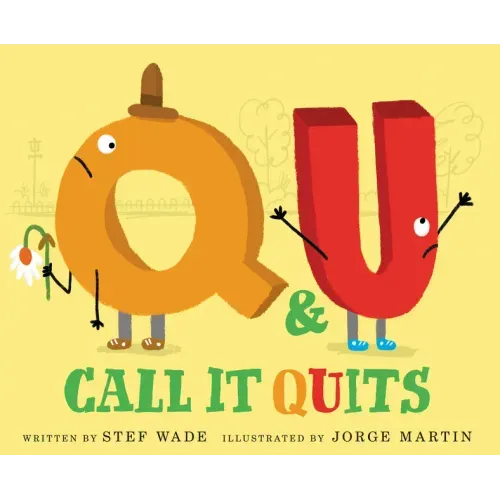 Q and U Call It Quits