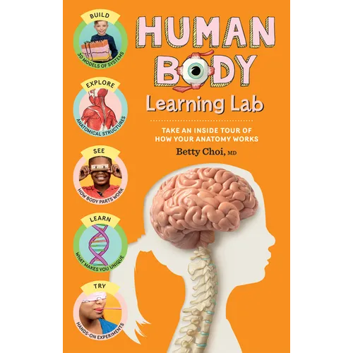 Human Body Learning Lab: Take an Inside Tour of How Your Anatomy Works