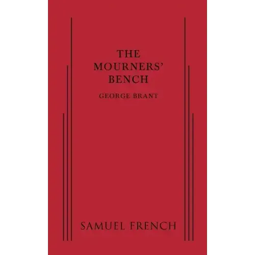 The Mourners' Bench