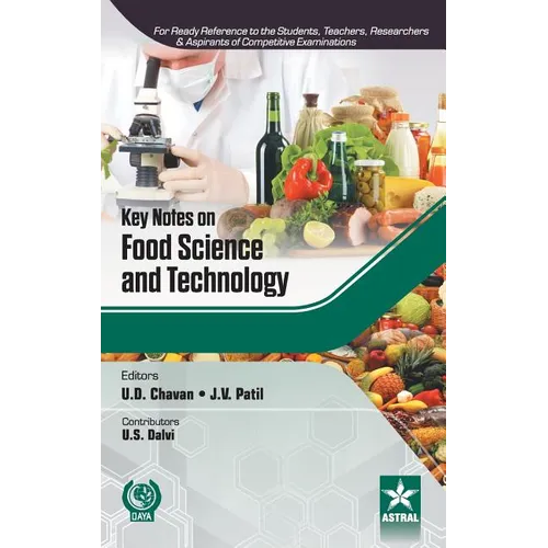 Key Notes on Food Science and Technology