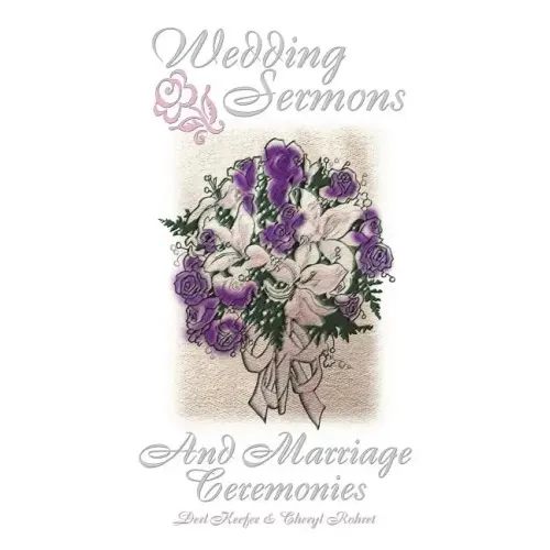 Wedding Sermons & Marriage Cer