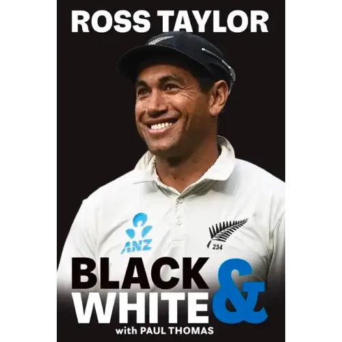 Ross Taylor: Black & White