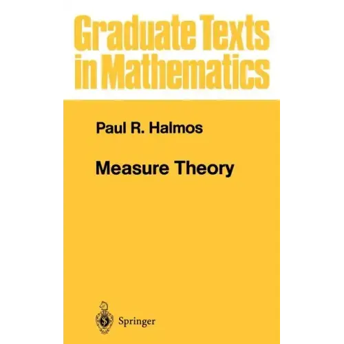 Measure Theory