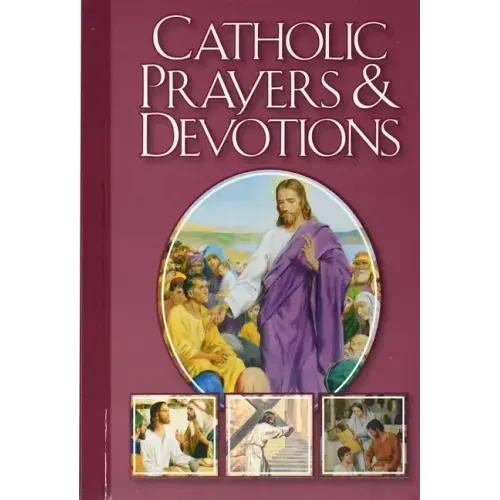Catholic Prayers and Devotions