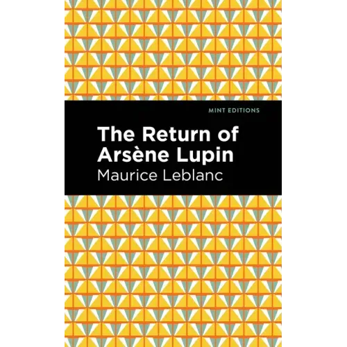 The Return of Arsene Lupin