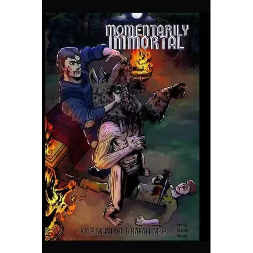 Momentarily Immortal
