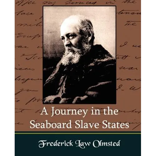 A Journey in the Seaboard Slate States