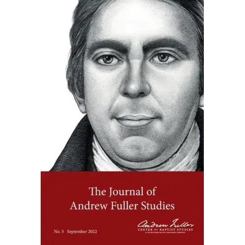 Journal of Andrew Fuller Studies 5 (September 2022)