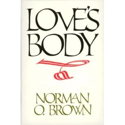 Love's Body, Reissue of 1966 Edition