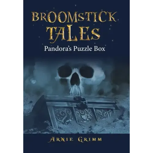 Broomstick Tales: Pandora's Puzzle Box