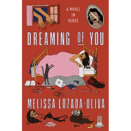 Dreaming of You: A Novel in Verse