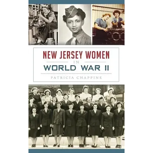 New Jersey Women in World War II