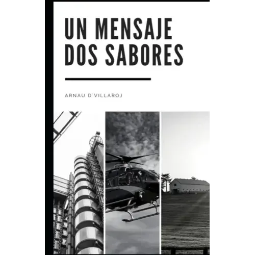 Un mensajee dos sabores