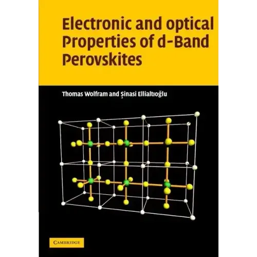 Electronic and Optical Properties of D-Band Perovskites