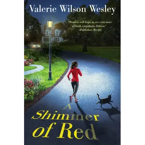 A Shimmer of Red