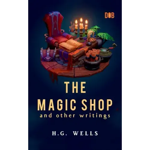 The Magic Shop And Other Writings