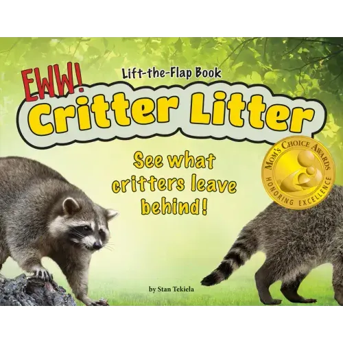 Critter Litter: See What Critters Leave Behind!