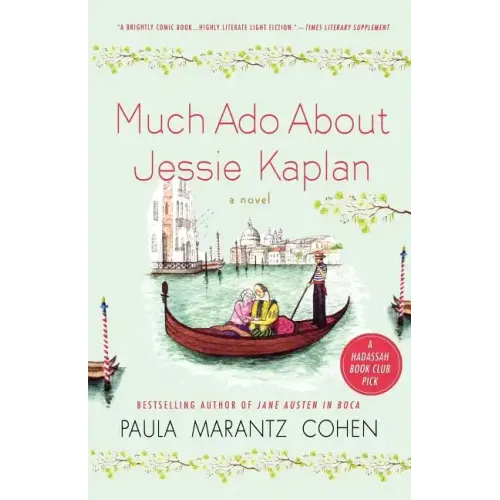 Much ADO about Jessie Kaplan