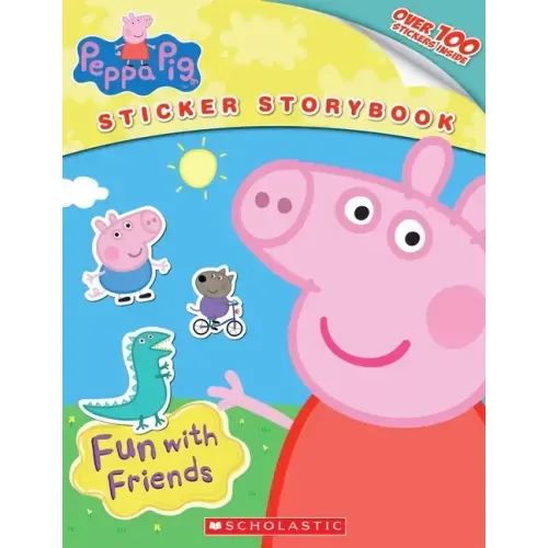 Fun with Friends (Peppa Pig)