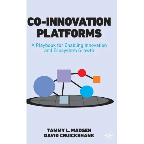 Co-Innovation Platforms: A Playbook for Enabling Innovation and Ecosystem Growth
