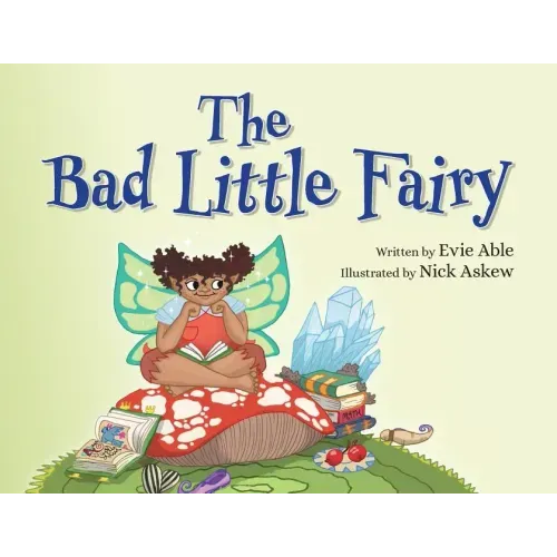 The Bad Little Fairy