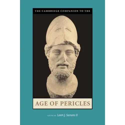The Cambridge Companion to the Age of Pericles