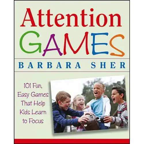 Attention Games