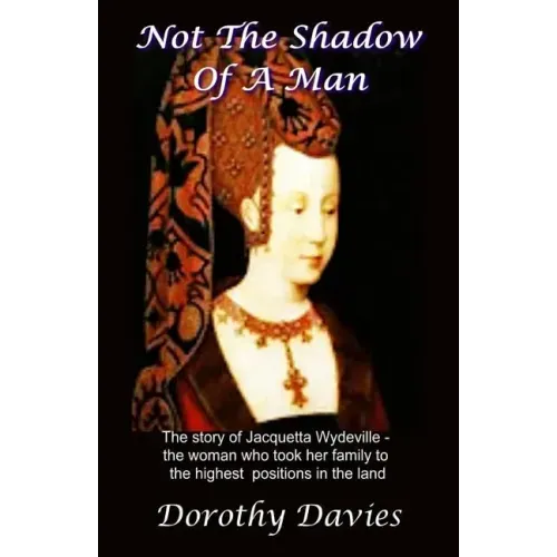 Not The Shadow Of A Man