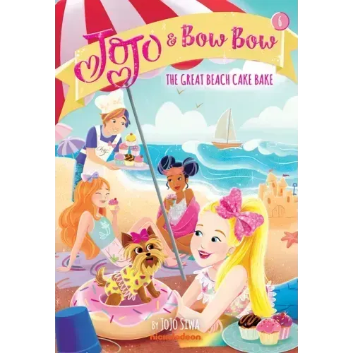 The Great Beach Cake Bake