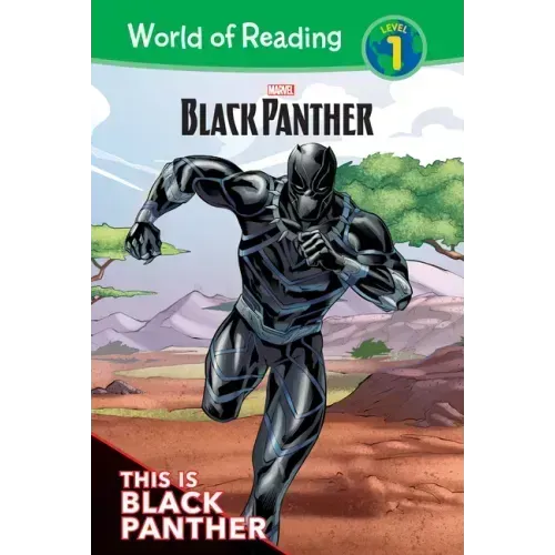 Black Panther: This Is Black Panther: This Is Black Panther