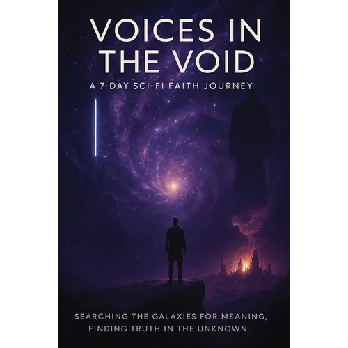 Voices in the Void: A 7-Day Sci-Fi Journey