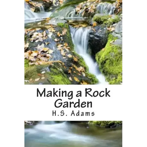 Making a Rock Garden