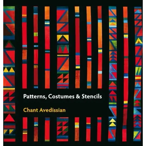 Patterns, Costumes & Stencils