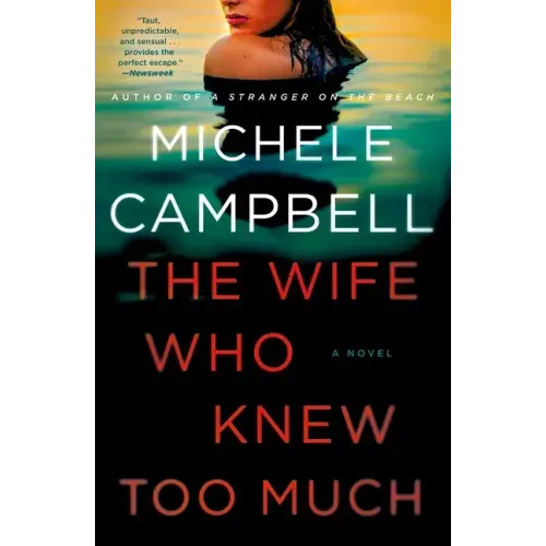 The Wife Who Knew Too Much