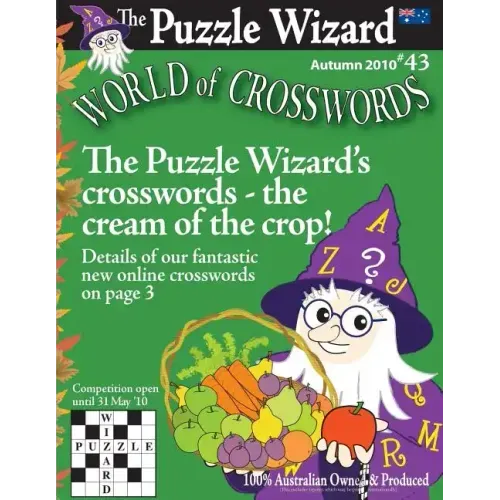 World of Crosswords No. 43