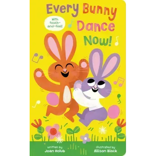 Every Bunny Dance Now