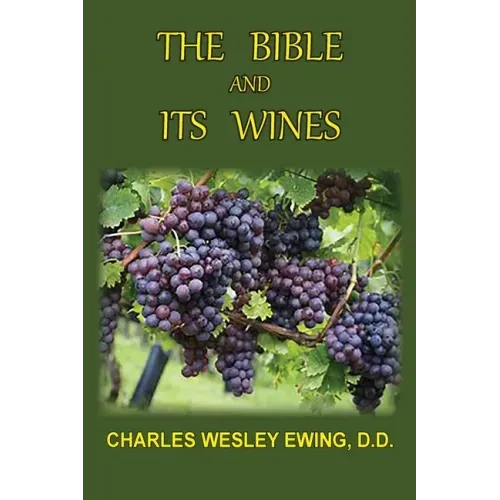 The Bible and Its Wines