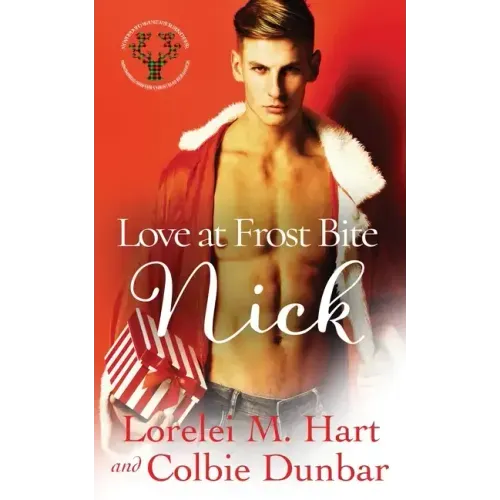 Love At Frost Bite: Nick: MM MPreg Christmas Shifter Romance