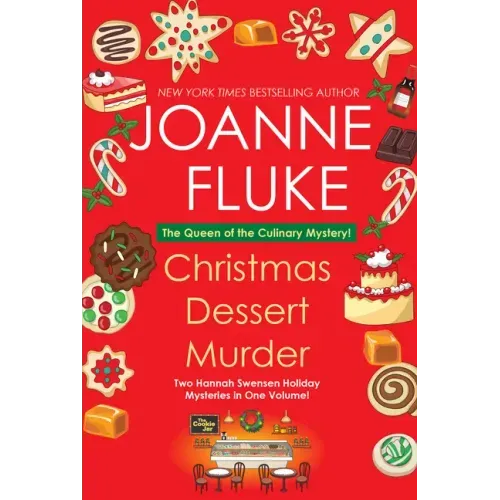 Christmas Dessert Murder