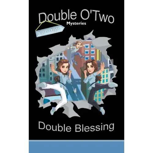 Fight or Flight: Double O'Two Mysteries