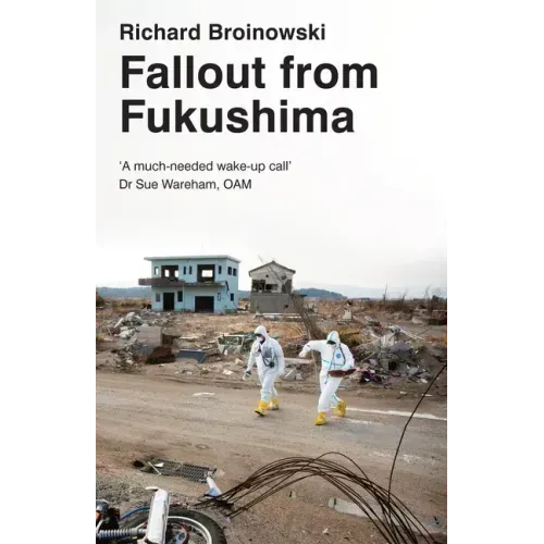 Fallout from Fukushima