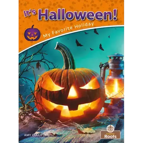 It's Halloween!