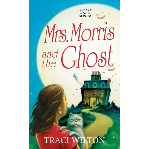 Mrs. Morris and the Ghost
