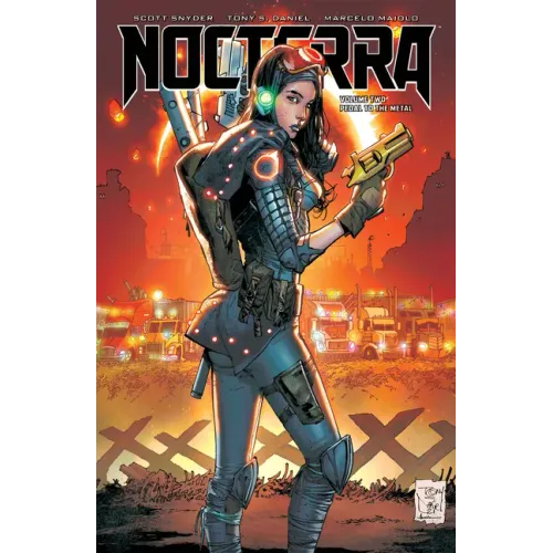 Nocterra Volume 2: Pedal to the Metal