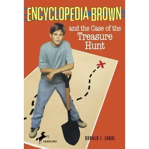 Encyclopedia Brown and the Case of the Treasure Hunt
